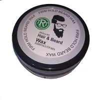 Red Ballons Men's Hair & Beard Wax for Strong Hold (100 Gms)-thumb3