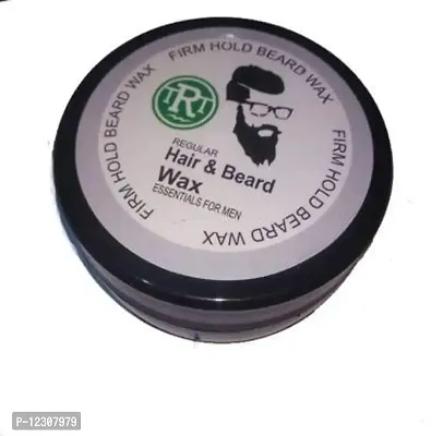 Red Ballons Men's Hair & Beard Wax for Strong Hold (100 Gms)-thumb4