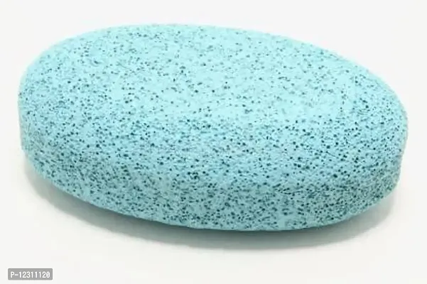 YOVIEX Foot Pumice Stone for Feet Hard Skin Callus Remover and Scrubber (Pack of 1)