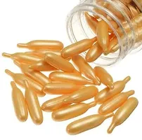 Zhunmun Aloe Vera and Vitamin E Face Capsules OIL For Glowing & Radiant Skin (60 g)-thumb1