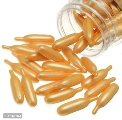 Zhunmun Aloe Vera and Vitamin E Face Capsules OIL For Glowing & Radiant Skin (60 g)-thumb2