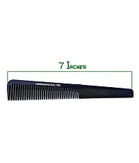 Zhunmun Hair Comb With Hair Cutting Scissor For Men And Women-thumb1