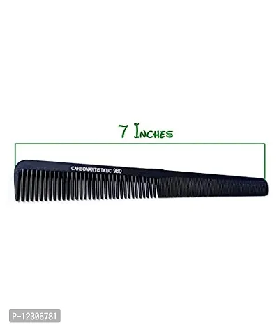 Zhunmun Hair Comb With Hair Cutting Scissor For Men And Women-thumb2