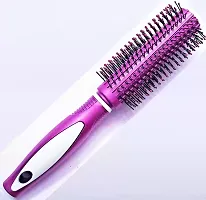 Modern Soft Nylon Comb for Hair-thumb1