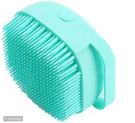 Silicone Soft Cleaning Bath Body Brush-thumb2