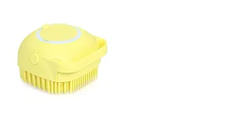 Silicone Soft Cleaning Bath Body Brush-thumb2