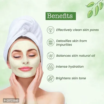 Natural Skin Care Green Mask Stick-thumb2