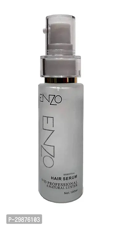 Enzo Hair Care Serum 100 ML-thumb3