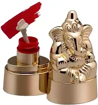 Ganesh Ji Statue Sindoor Pack of 01 With 36h Sketch Eyeliner Pack of 02-thumb1