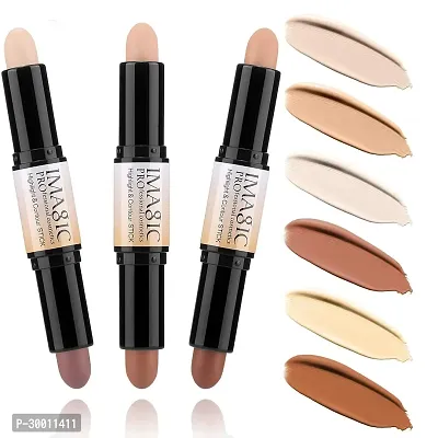 HIGHLIGHTER CONTOUR STICK 3 Pcs