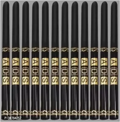 6  ADS Pencil Kajal Pencil Eyeliner + 36Hr Sketch Eye Liner  3 Pcs-thumb2