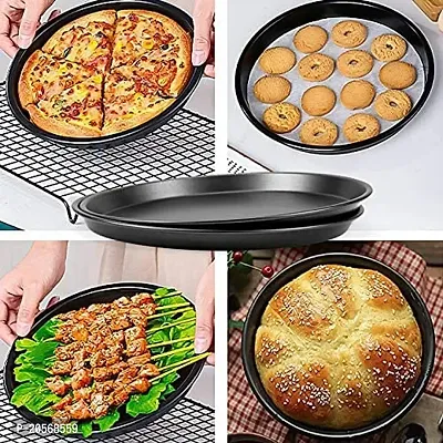 XINGLI Non Stick Oven Use Pizza Tray 9 inch-thumb5