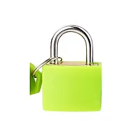 Xingli Pad Coloured Big (Green)Luggage Locks Metal Padlocks Travel Lock for suitcases Baggage-thumb2