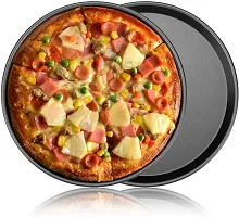 XINGLI Non Stick Oven Use Pizza Tray 9 inch-thumb3