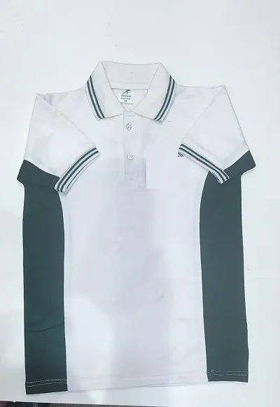 Stylish Cotton Blend Polos 