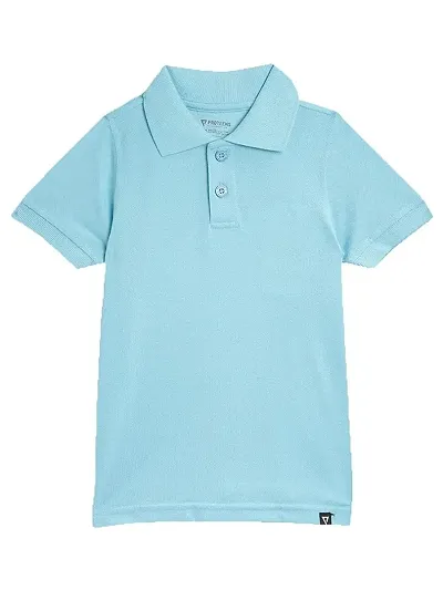 Stylish Fancy Polos T-Shirt For Boys