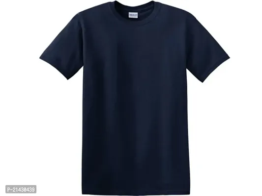 Fancy Cotton T-shirts for Men-thumb0