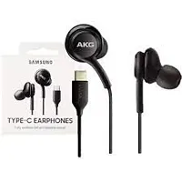 Wired EARPHONEAKG 3.5mm Jack Earphones Super Bass AKG Hands-Free Wired Headsetnbsp;nbsp;(Black, In the Ear)-thumb3