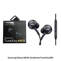 Wired EARPHONEAKG 3.5mm Jack Earphones Super Bass AKG Hands-Free Wired Headsetnbsp;nbsp;(Black, In the Ear)-thumb2