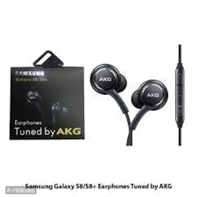 Wired EARPHONEAKG 3.5mm Jack Earphones Super Bass AKG Hands-Free Wired Headsetnbsp;nbsp;(Black, In the Ear)-thumb3