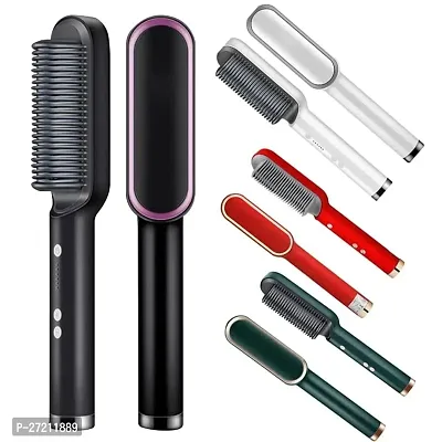 Modern Hair Styling Comb Straighteners-thumb4