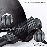 Modern Hair Styling Comb Straighteners-thumb1