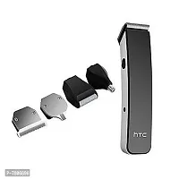 HTC-AT-1201 Stainless steel Blades Mens Trimmer-thumb2