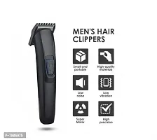 HTC-AT-522 Trimmer Skin-friendly Beard Trimmer-thumb2
