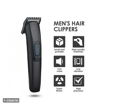 HTC-AT-522 Trimmer Skin-friendly Beard Trimmer-thumb3