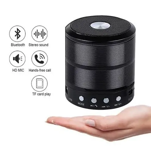 Singing Mike Multi-Function Bluetooth Karaoke Mic with Microphone Speaker for All Smart Phones