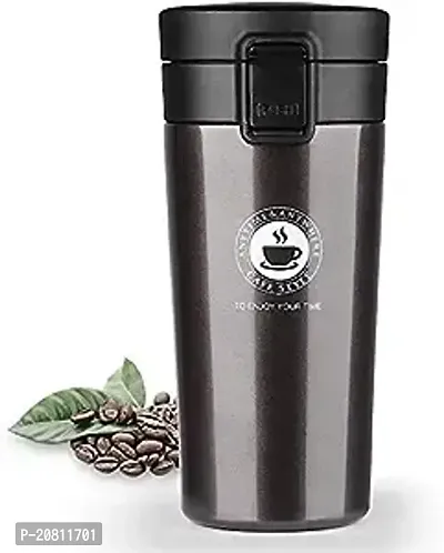 Stainless Steel Water Bottle Pack Of 1-thumb0