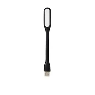 Flexible USB Led Light for Laptop, Mobile, Power Bank Pack of 2 (Color May Vary)