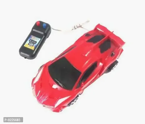 Remote Control Wired Sports Car For Kids-thumb4