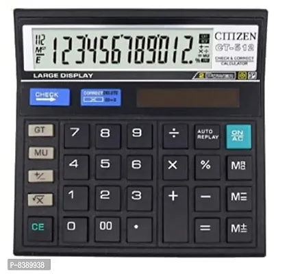 Larger Display Calculator-thumb2