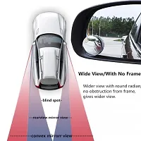 BLIND SPOT MIRROFR (PACK OF 2)-thumb2