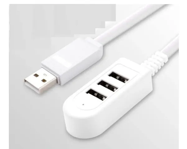 Unique USB Hub & Mobile Cables