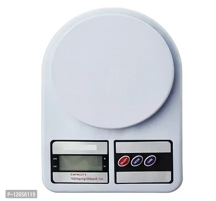 Multipurpose Portable Electronic Digital Weighing Scale-thumb0