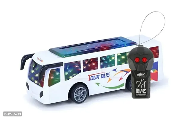 Tour Bus Remote Control Tourist Bus