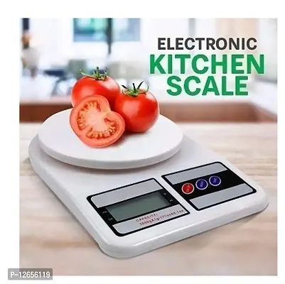 Multipurpose Portable Electronic Digital Weighing Scale-thumb2