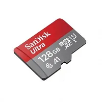 128 GB  SANDISK  MEMORY CARD-thumb1