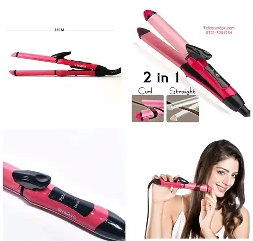 Premium Hair Straightener