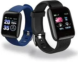 Smart Watch ID-116 Bluetooth Smartwatch-thumb3