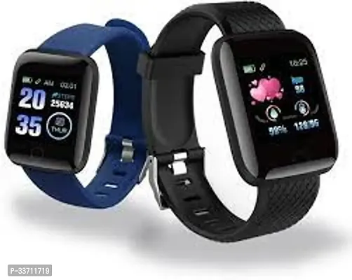 Smart Watch ID-116 Bluetooth Smartwatch-thumb4