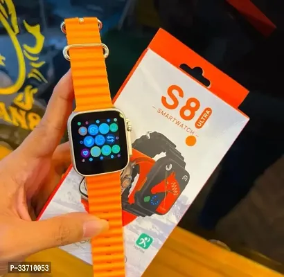 Modern Smart Watch for Unisex