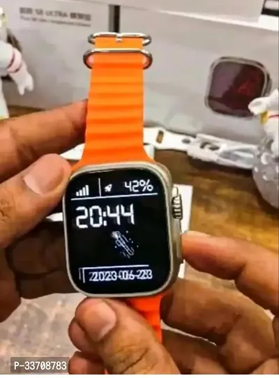 Modern Smart Watch for Unisex