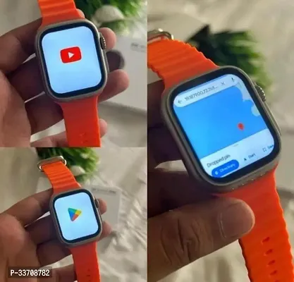 Modern Smart Watch for Unisex-thumb0