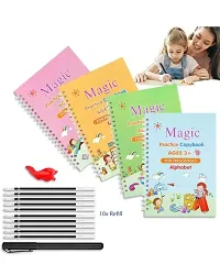 Magic Practice Copybook for Kid with Pen, Combo-thumb2