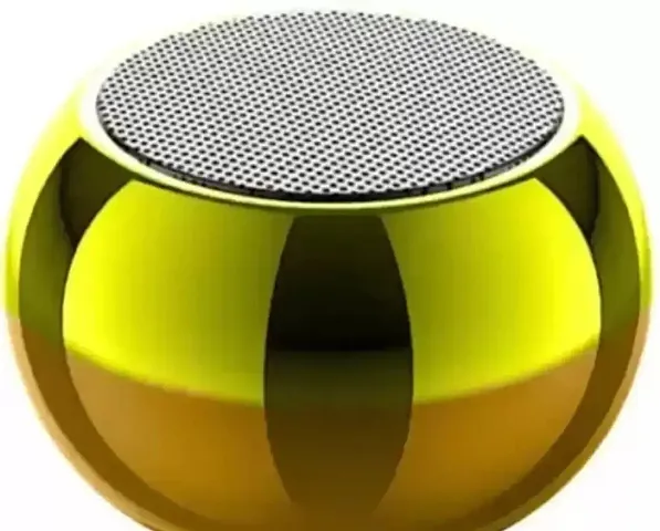 Bass Boost Bluetooth Speaker