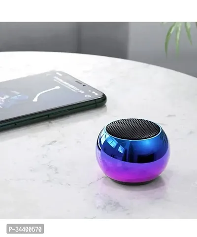 Modern Mini Boost Bluetooth Speaker-thumb0