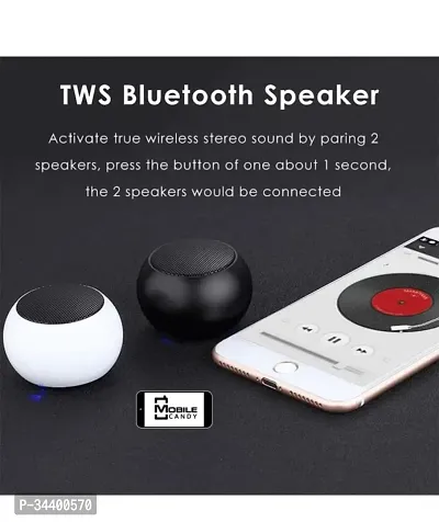 Modern Mini Boost Bluetooth Speaker-thumb2